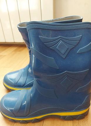 Резиновые сапоги litma 35 размер