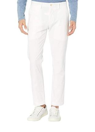 Хлопковые брюки polo ralph lauren