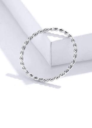 Серебряная женская кольца 17,5