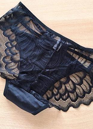 Жіночі трусики з бантом