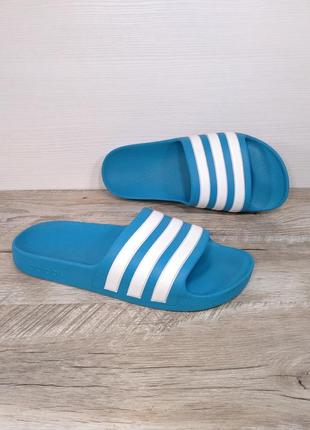 Шлепки adidas 36р