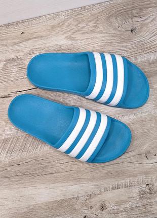 Шлепки adidas 36р 7