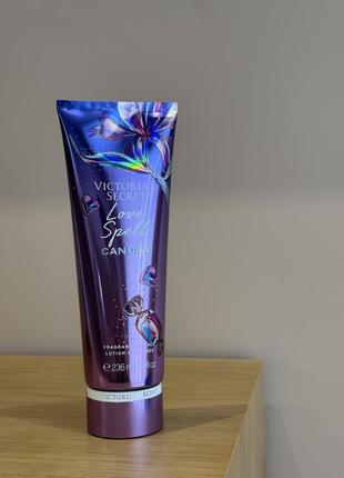 Парфумований лосьйон для тіла love spell victoria's secret
