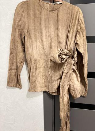 Блуза zara