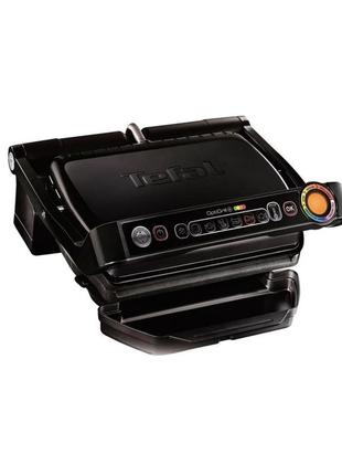 Электрогриль tefal optigrill+