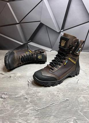 Берци тактичні 
артикул: брц-2/3053 brown-sh air