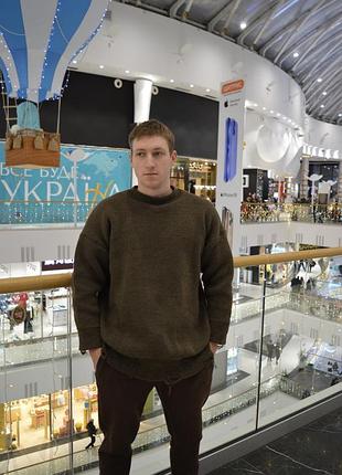 Светр оверсайз 3