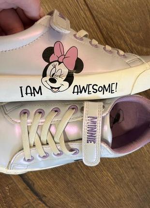 Кроссовки для девочки, размер 32