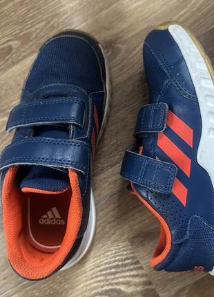 Кроссовки adidas p29 cтелька 18см
