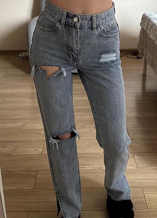 Джинси denim plt