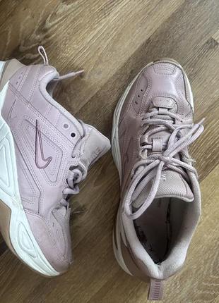 Кроссовки nike p39 cтелька 25,5см