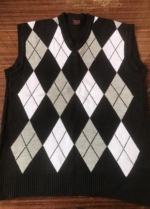 Жилетка мужская
