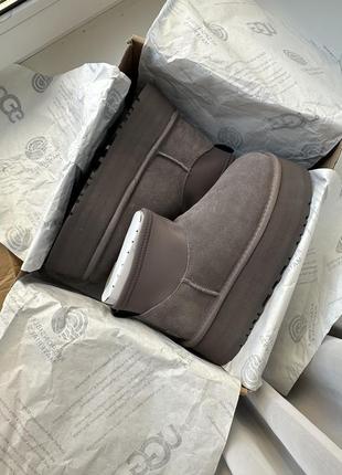 Трендовые ugg