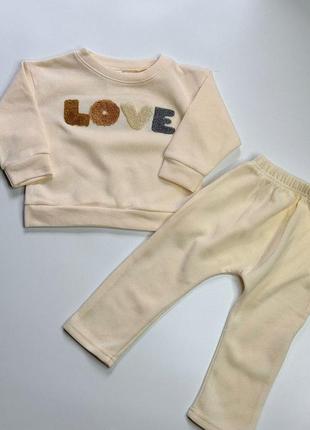 Костюм для немовлят