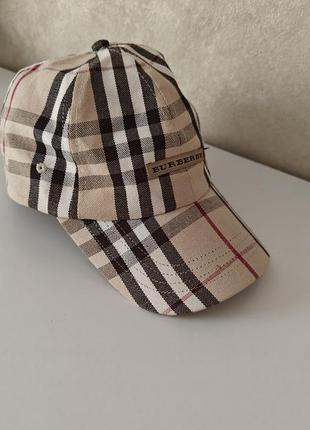 Кепка burberry lon