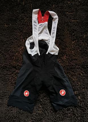 Castelli велоформа велошорти