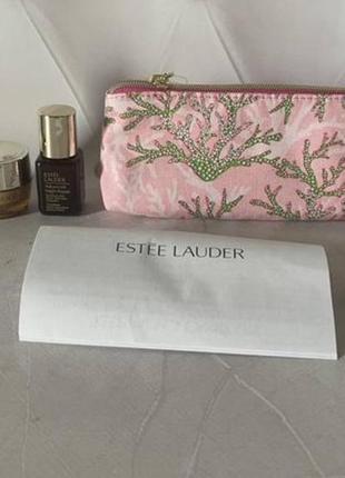 Набор подарочный с косметичкой estee lauder