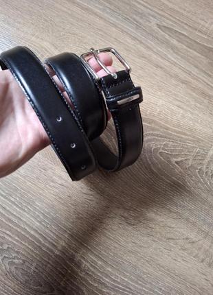 Ремінь шкіра