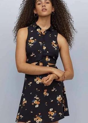 Літня легенька сукня на кожен день