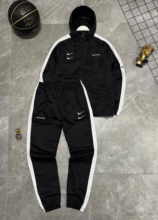 Мужской спортивный костюм nike