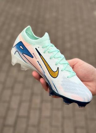 Детские бутсы nike air zoom mercurial vapor