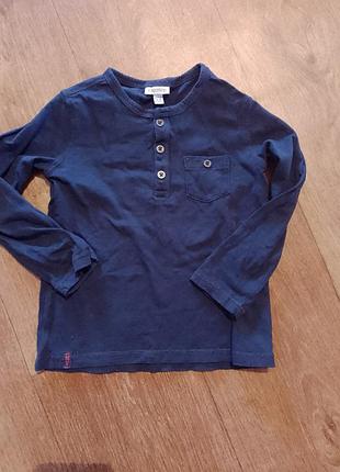 Футболочка с длинным рукавом