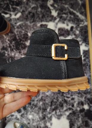 Угги детские