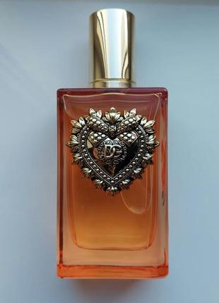 Распил, парфюм dolce gabbana devotion intense