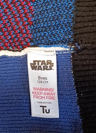 Кофта теплая новогодняя 6