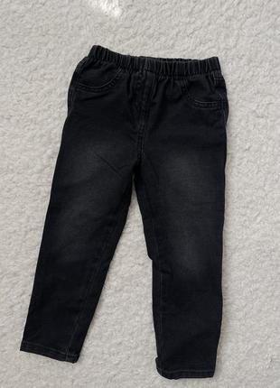 Штани джинси легінси