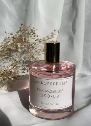 Парфюм унисекс zarkoperfume pink molécule 090.09, 100 мл