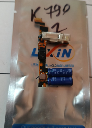 Шлейф фотовспышки sony ericsson k800 / k790 / k810 / k800i / k780i / k810i фотовспышки