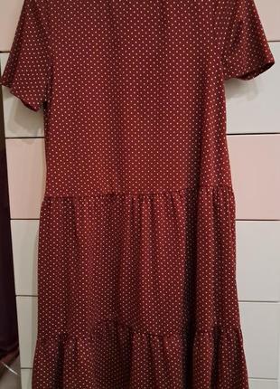 Сукня в горошок primark
