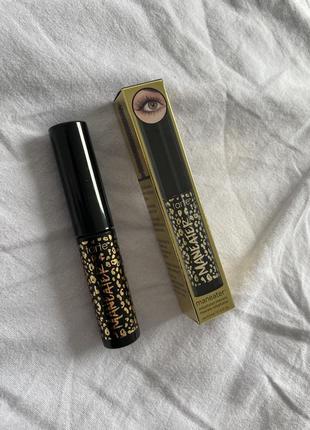 Туш tarte cosmetics maneater voluptuous mascara ⠀