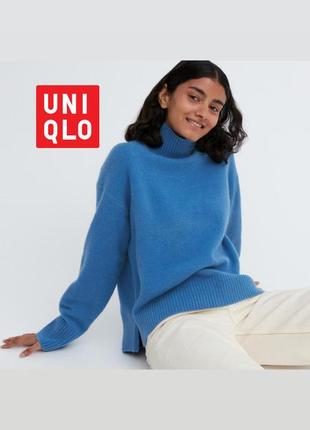 Стильный свитер от uniqlo