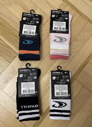 Дитячі спортивні шкарпетки o’neill 27-30