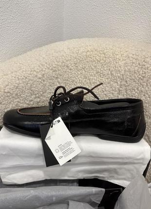 Лофери мокасини massimo dutti 41