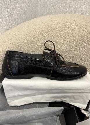 Лофери мокасини massimo dutti 413 фото