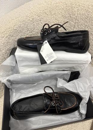 Лофери мокасини massimo dutti 416 фото