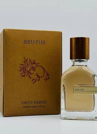 Парфюм унисекс orto parisi brutus, 50 мл