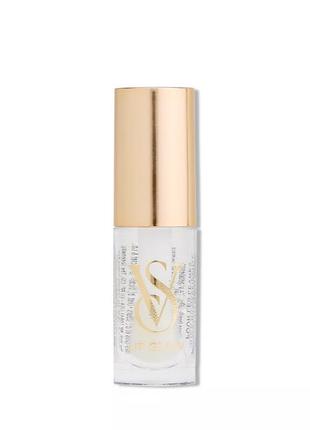 Масло для губ lip glow sheer lip oil victoria’s secret