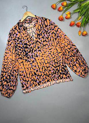 Блуза ошатна 52-54 р.