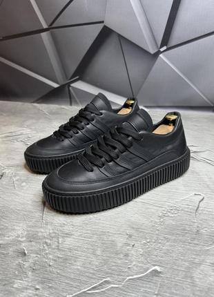 Мужские кеди black 40-41-42-43-44-45