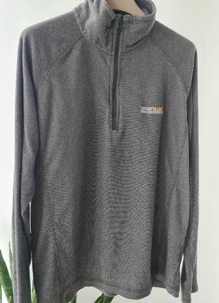 Легкая треккинговая кофта regatta great outdoors