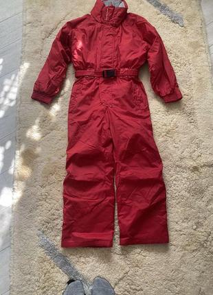 Лыжный комбинезон decathlon оригинал