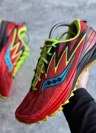 Saucony  peregrine 5