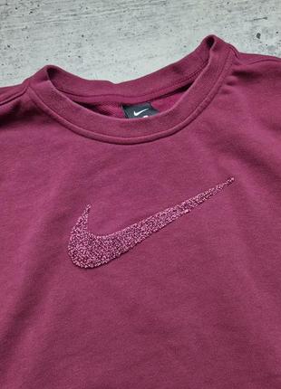 Кофта свитшот nike crew big logo 3