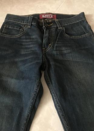 Женские джинсы levis