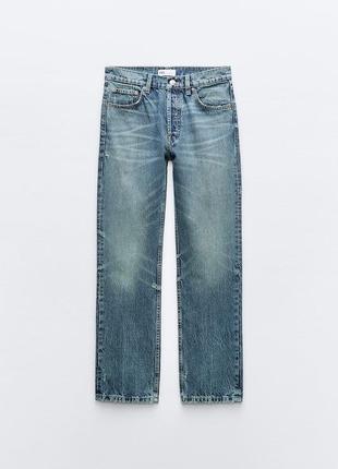 Джинси zara