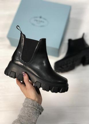 Ботинки Mens Salomon Quest 4 Waterproof Hiking Boots черевики